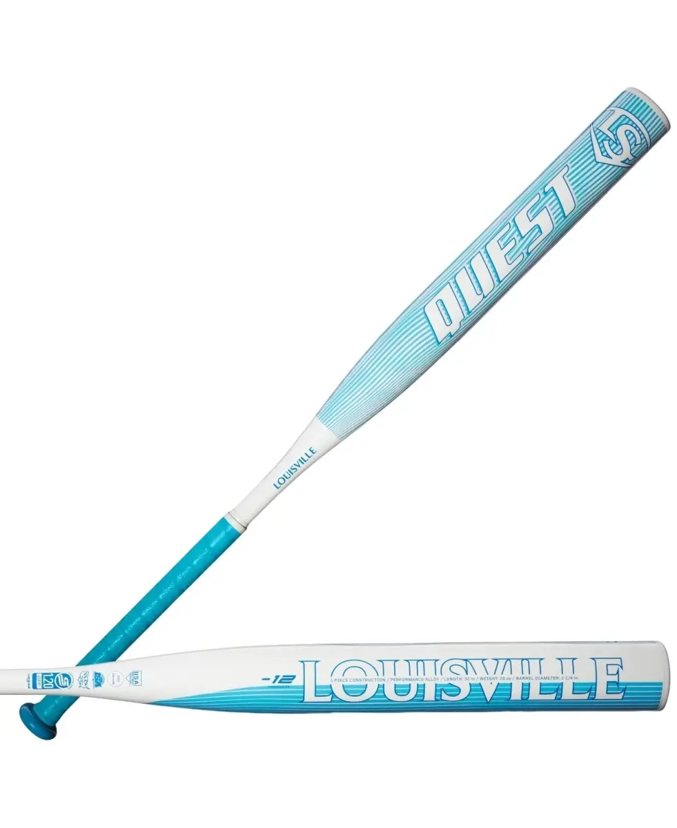 Louisville Slugger pálka softball (fastpitch) QUEST -12, 33