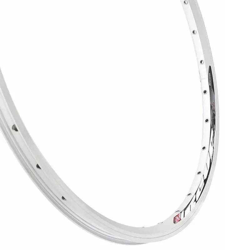 Mach1 ráfek 26" 210-Revo V-brake 32děr/1nýt stříbrný