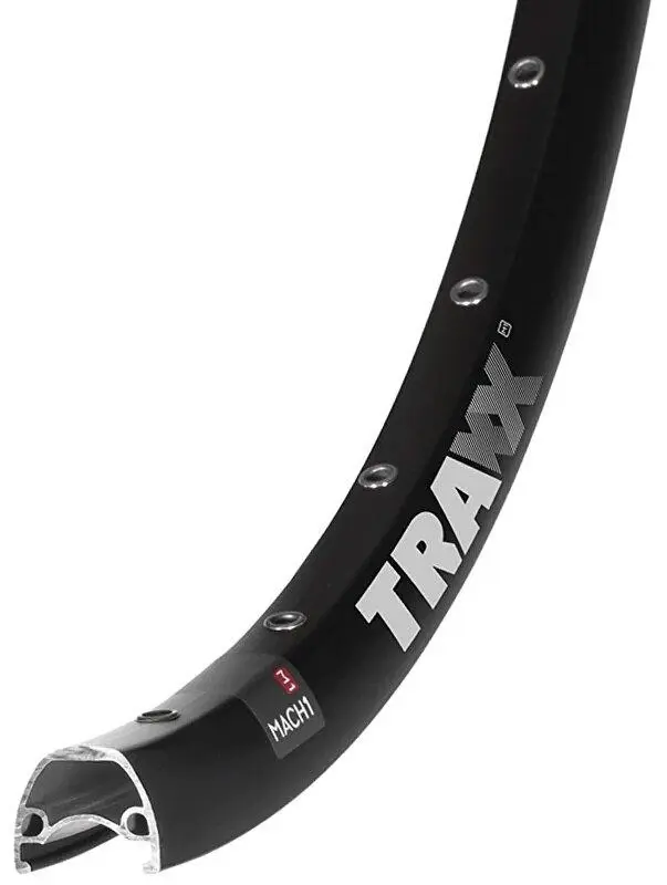 Mach1 ráfek 27,5" Traxx disc 32děr/černý ETR
