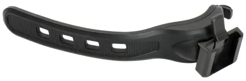 Max1 Sirius USB a Cobo USB černý držák blikačky na řídítka i sedlovku