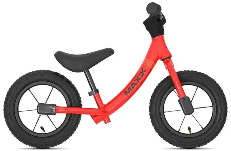 Max1 MAXÍK Evo Lite červené/oranžové