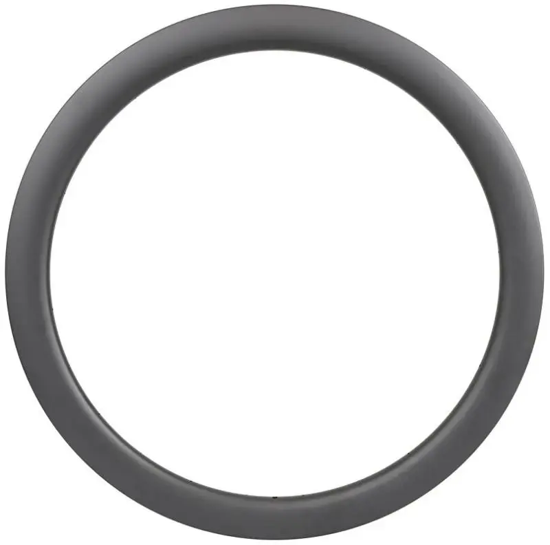 Max1 Premium Carbon Road Disc tmavě šedý 50 mm/24 děr clincher 29 mm karbonový ráfek