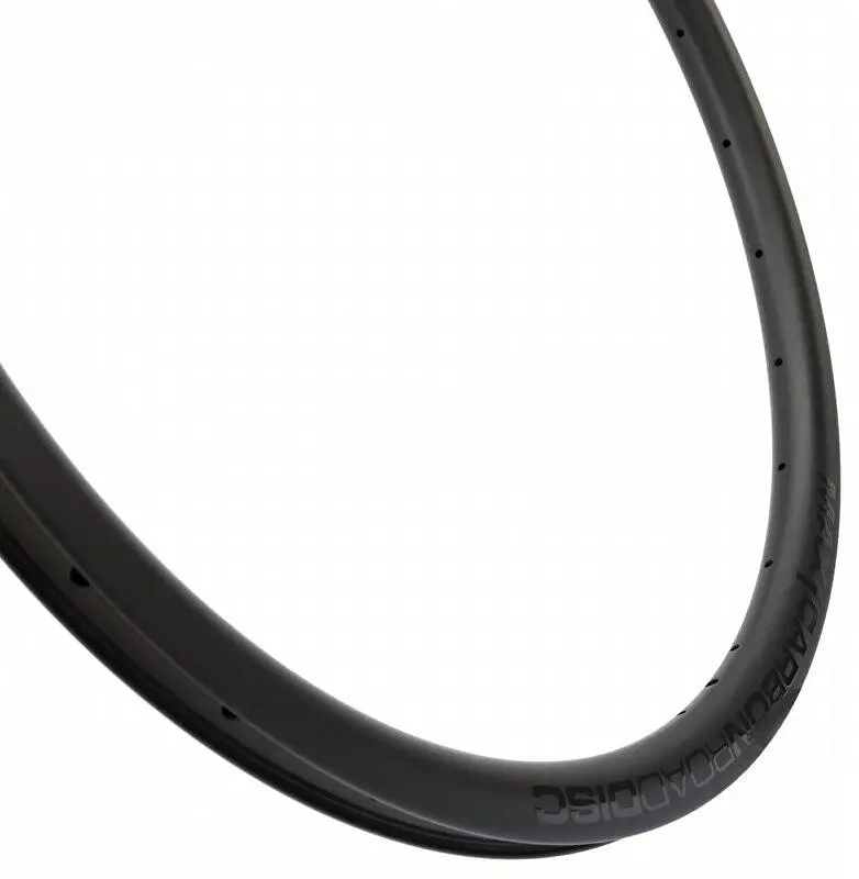 Max1 Premium Carbon Road Disc 32,6 mm/28 děr clincher ráfek