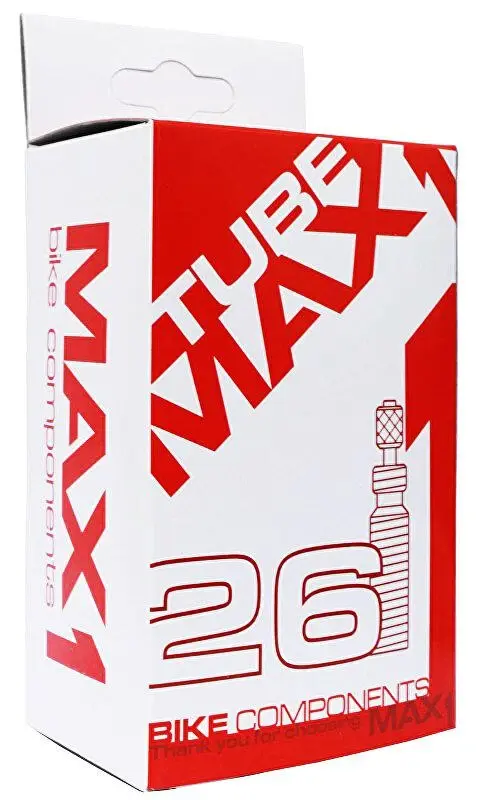 Max1 přímá/lineární duše 26x1,95-2,125 (47/54-559) FV