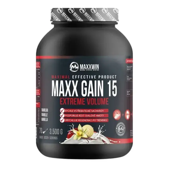 MaxxWin MAXX GAIN 15 3500g