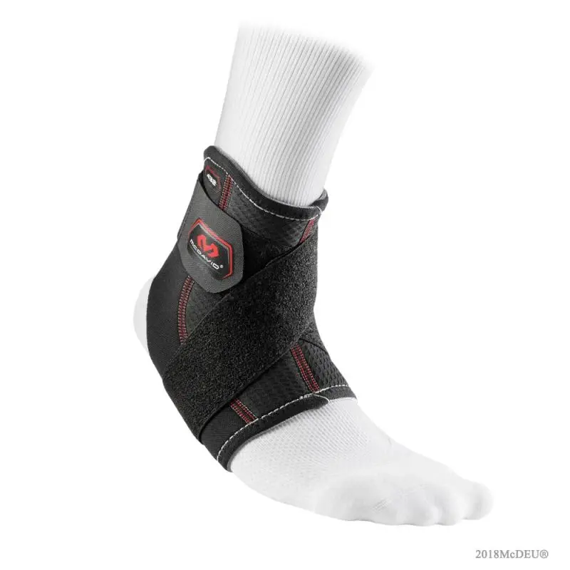 McDavid 432 R Ankle Support With Strap ortéza kotníku