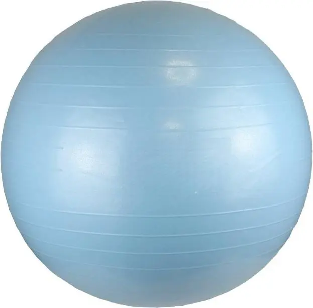 Merc sport Gymball Anti Burst – gymnastický míč 65cm modrý