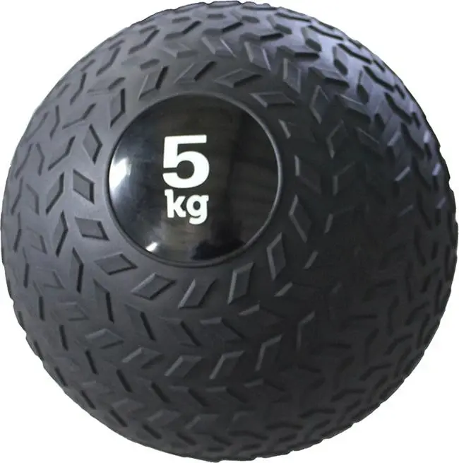 Merc sport Slam Ball 5 kg – gumový medicinbal