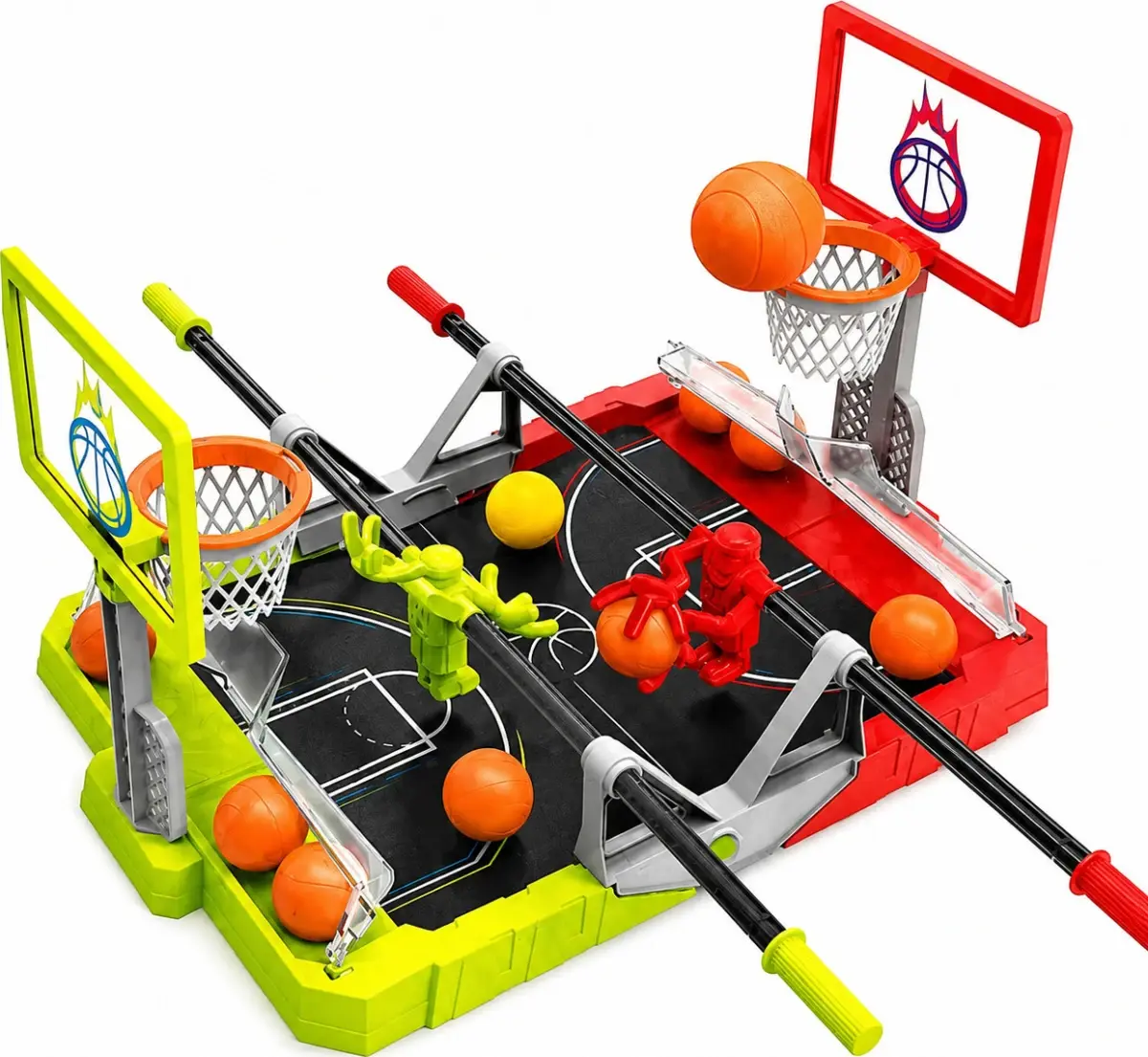 Merc sport Super Basketball – stolní basketbal pro 2 hráče