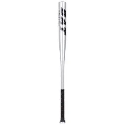 Alu-03 baseballová pálka stříbrná, 28"