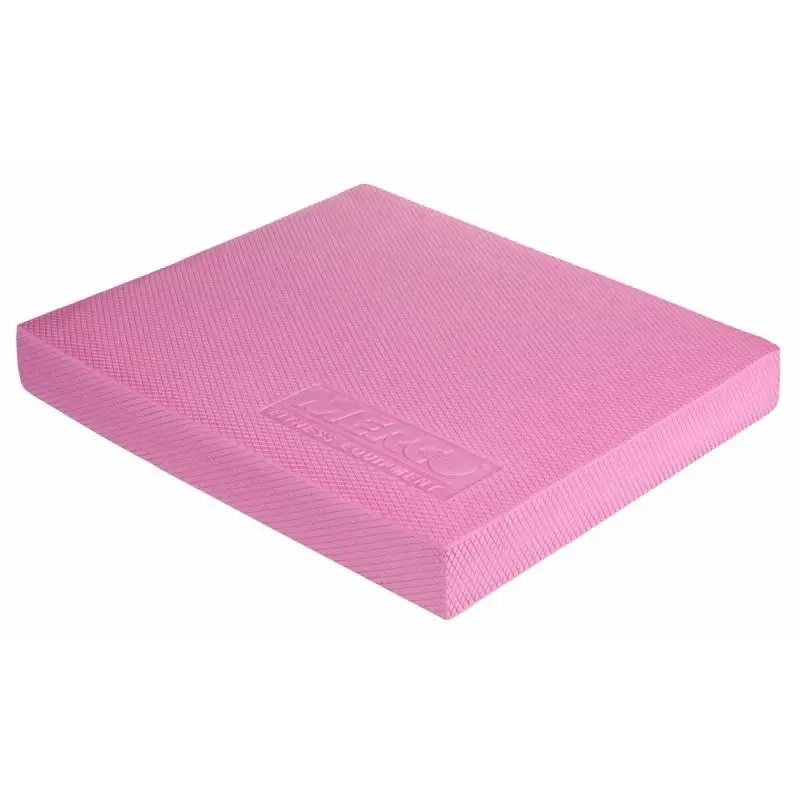 Merco Balance Pad TPE 5 balanční podložka růžová