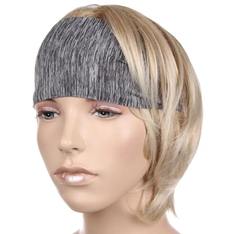 Merco Comfort Dry multifunkční šátek šedá