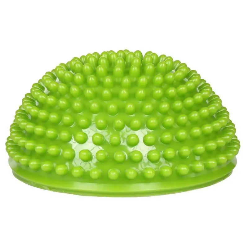 Durian masážní balanční podložka zelená, 1 ks