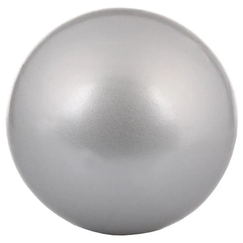 FitGym overball šedá, 1 ks