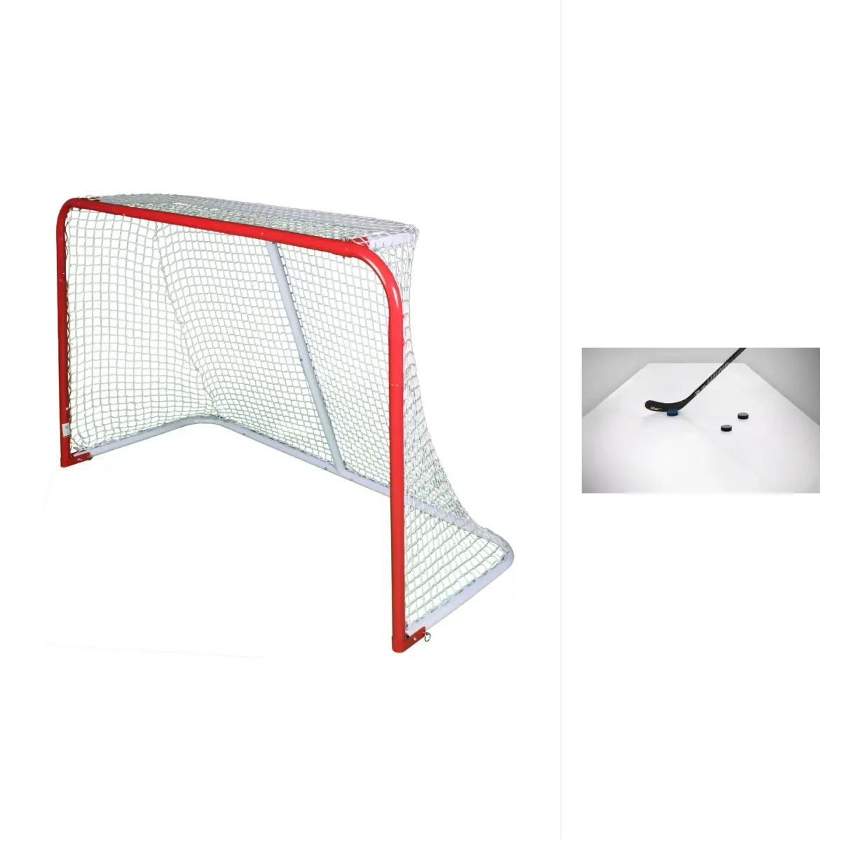 Merco Goal branka + Titan deska 300 x 150 x 0,2 cm