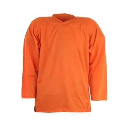Merco HD-2 hokejový dres oranžová POUZE S (VÝPRODEJ)