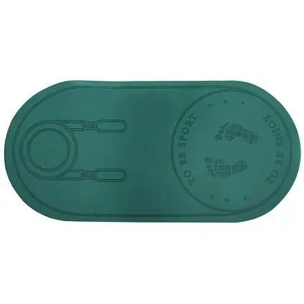Merco Jumping Mat 130 podložka na skákání zelená POUZE 1 ks (VÝPRODEJ)