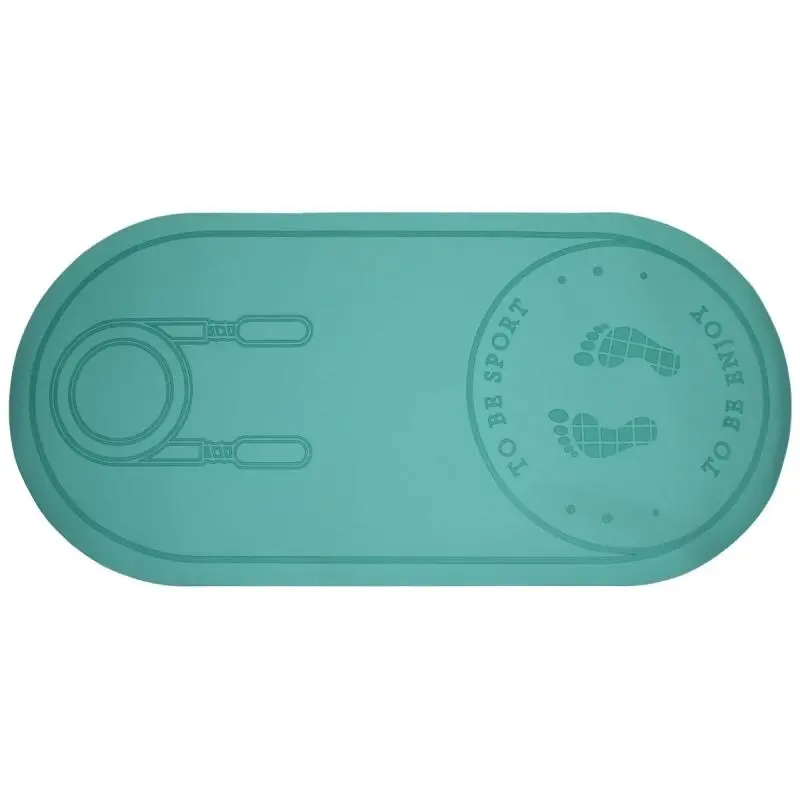 Merco Jumping Mat 140 podložka na skákání zelená