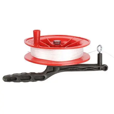 Merco Kite Reel 50 šňůra k drakům s navijákem