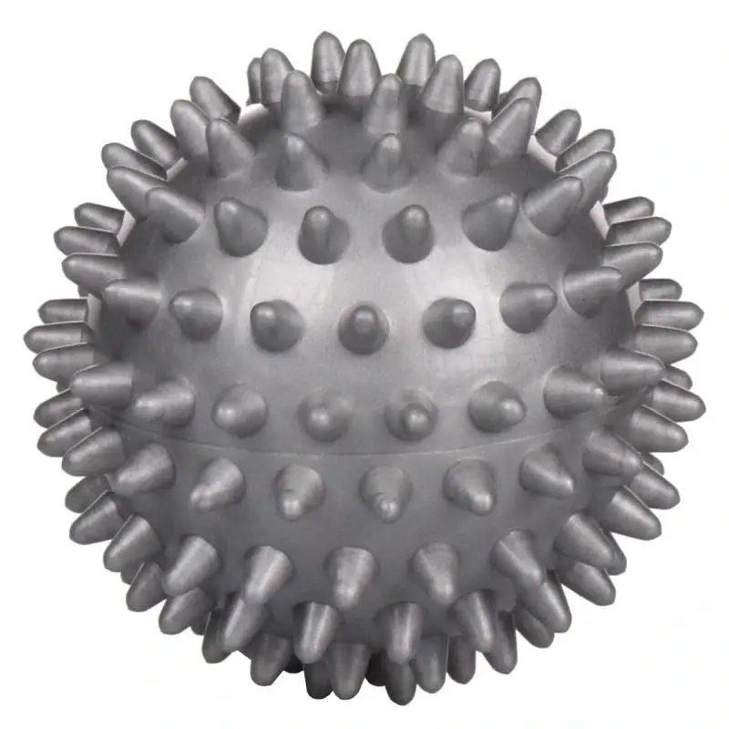 Merco Massage Ball šedý masážní míč