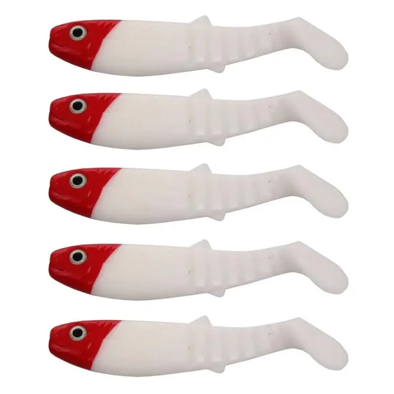 Merco Rubber Bait 10 gumové nástrahy 5 ks