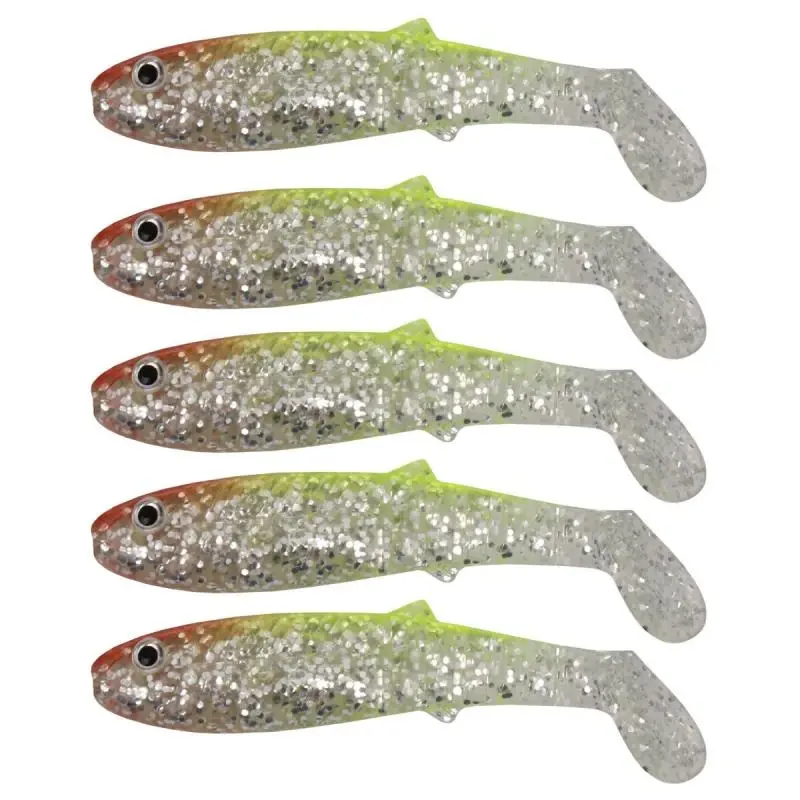 Merco Rubber Bait 16 gumové nástrahy 5 ks