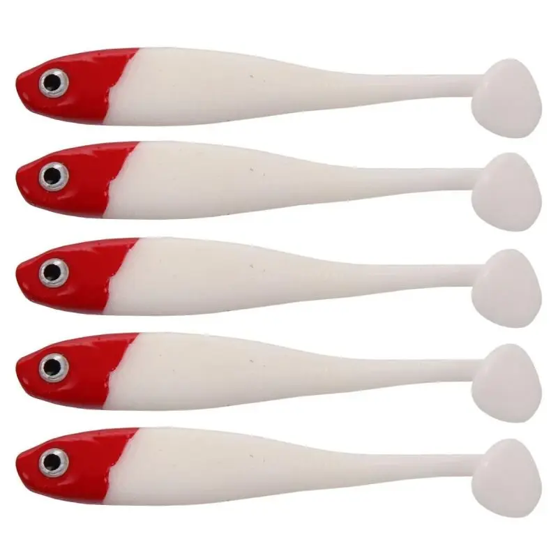 Merco Silicone Bait 08 gumové nástrahy 5 ks