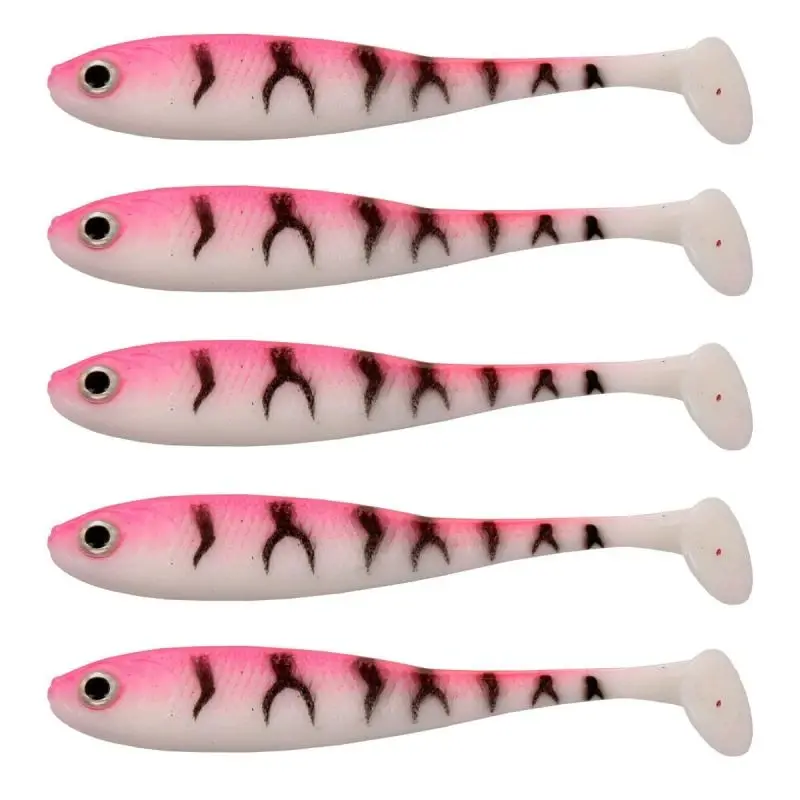 Merco Silicone Bait 09 gumové nástrahy 5 ks