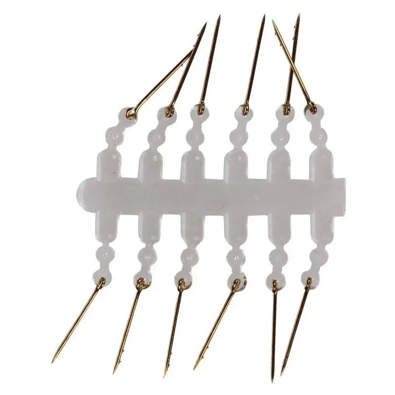 Merco Silicone Ring Baits 15 silikonový kroužek s trnem 12 ks