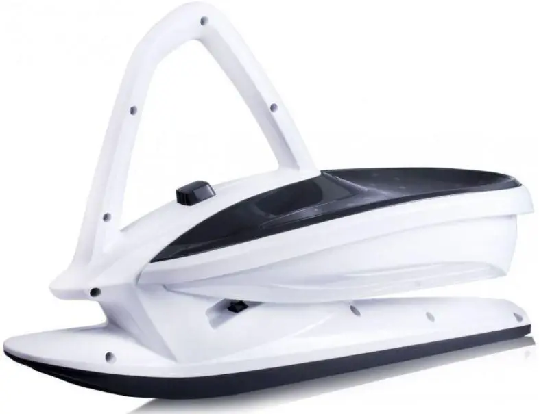 Merco Skidrifter černý ice plastový skibob