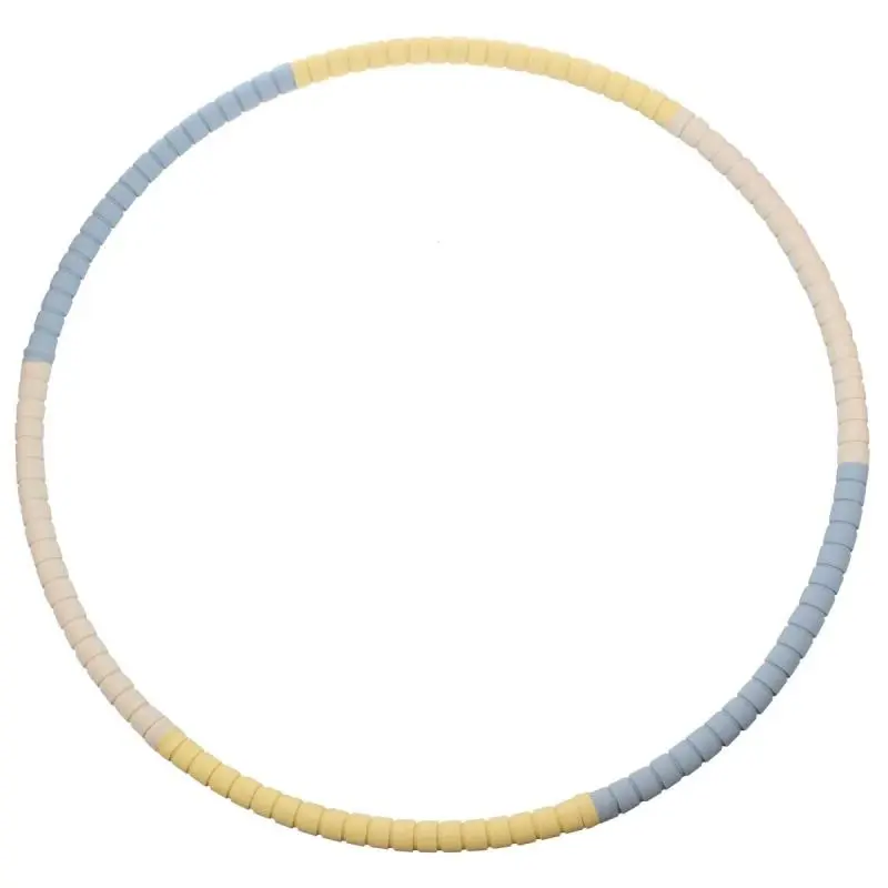 Merco Soft Hula Hoop 92 gymnastická obruč modrá