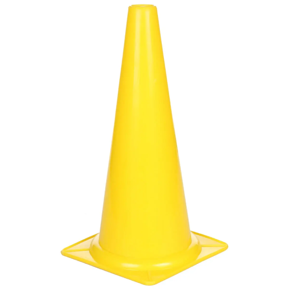 Sport kužel žlutá, 38 cm