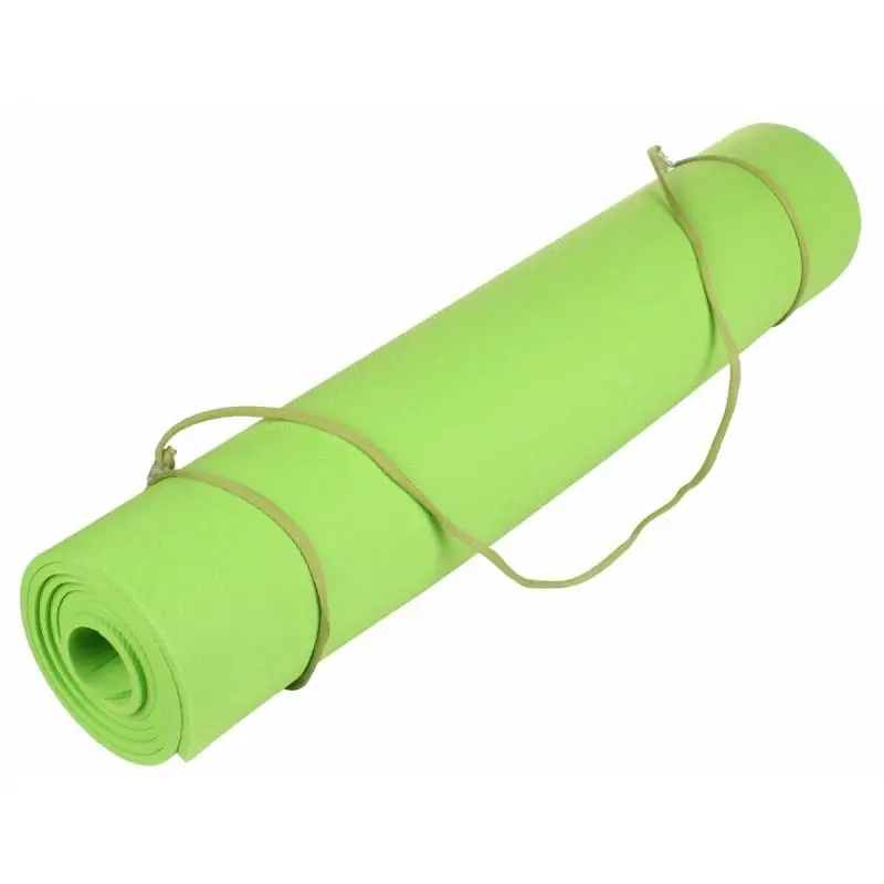 Merco Yoga EVA 6 Mat podložka na cvičení limetková
