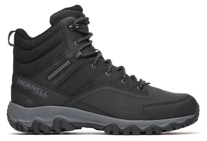 Merrell J036441 Thermo Akita Mid Wp Black