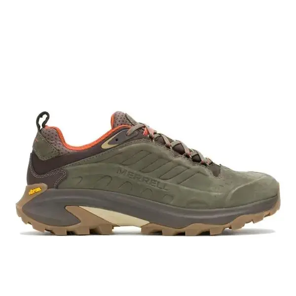 Merrell J037787 Moab Speed 2 Ltr Wp Olive