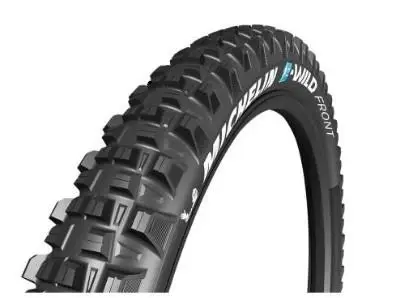 Michelin Plášť 27,5 x 2,6 WILD ENDURO Front GUM-X TS TLR
