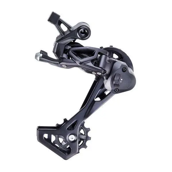 Microshift Přehazovačka MTB XLE RD-M665L 11F černá