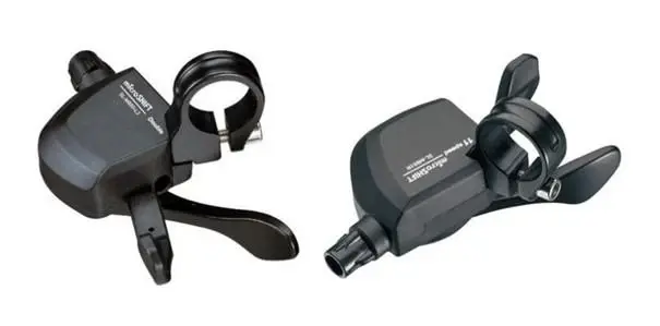 Microshift Řazení MTB XLE SL-M851-2 2x11sp., Set