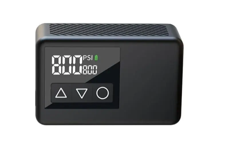 Minikompresor Electric Bike Pump (VÝPRODEJ)
