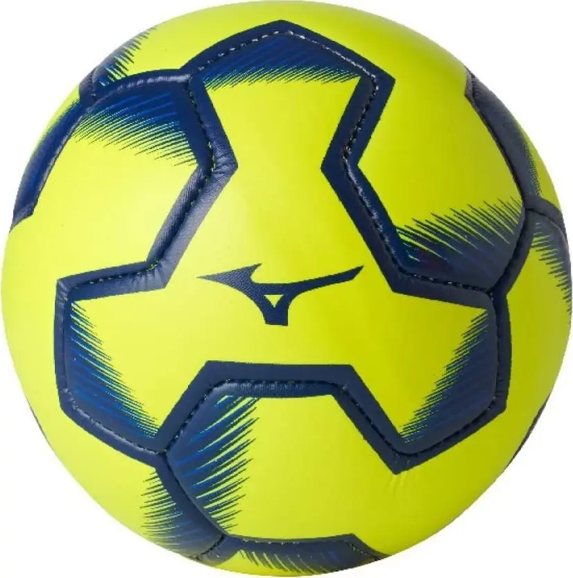 Mizuno fotbalový míč Fuji TR Ball H yellow/blue v.5