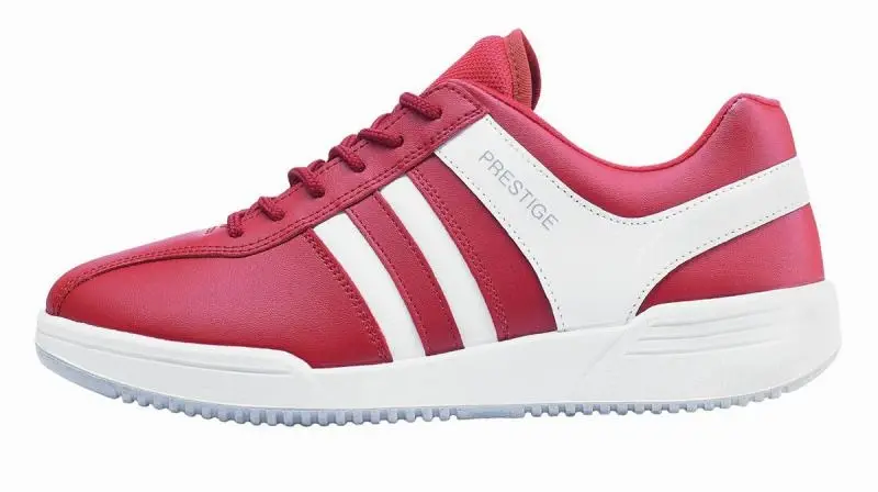 Moleda Prestige Sport červeno-bílá