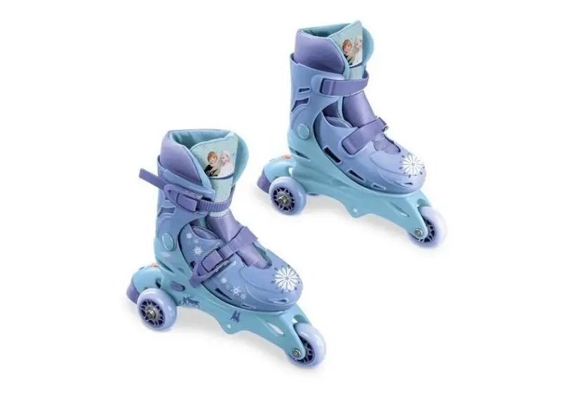 Mondo FROZEN TRI IN LINE SKATES 29-32 kolečkové brusle