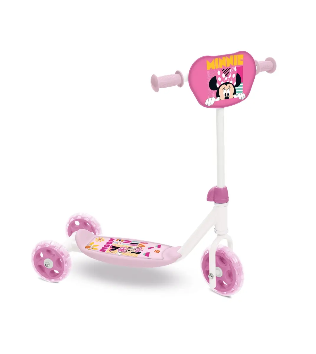 Mondo Koloběžka - trojkolka MY FIRST SCOOTER MINNIE