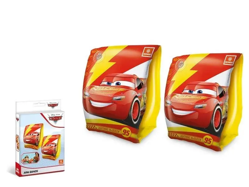 Mondo Rukávky nafukovací 16926 Cars