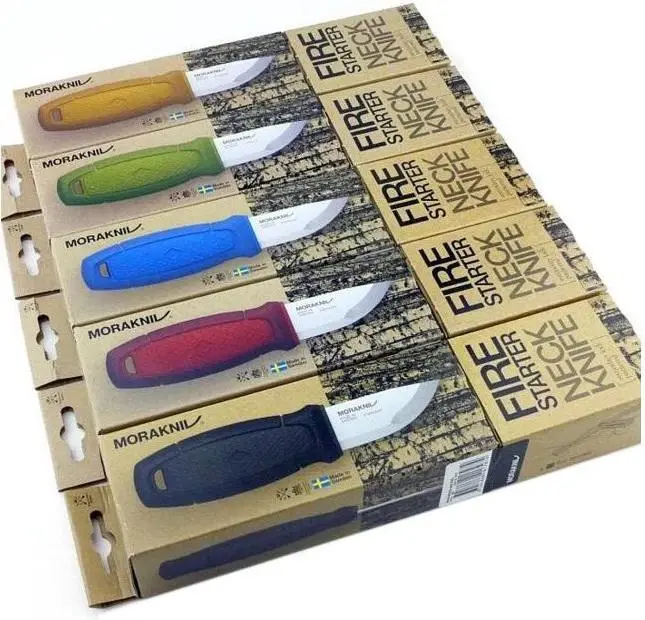 Morakniv Eldris (S) Neck Knife Kit Colour Mix