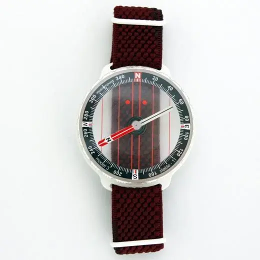 Moscompass Moscow 3 NB fast+stable náramková buzola