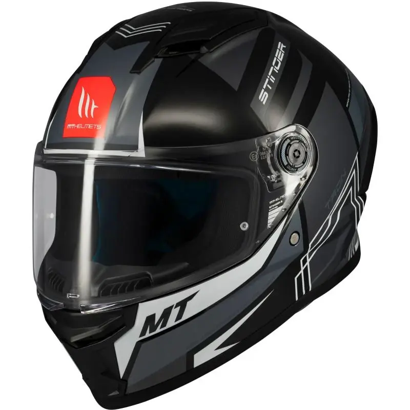 MT Helmets Stinger 2 Tron
