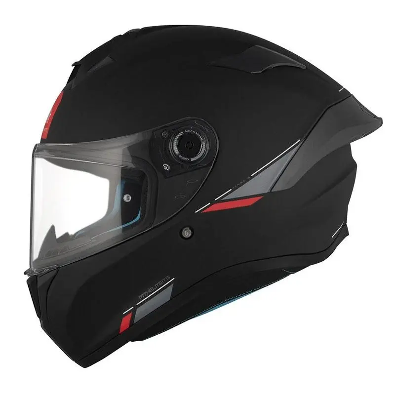 MT Helmets Integrální helma TARGO S SOLID A1 matná černá
