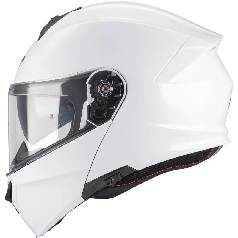 MT Helmets Genesis SV Pure A0 bílá