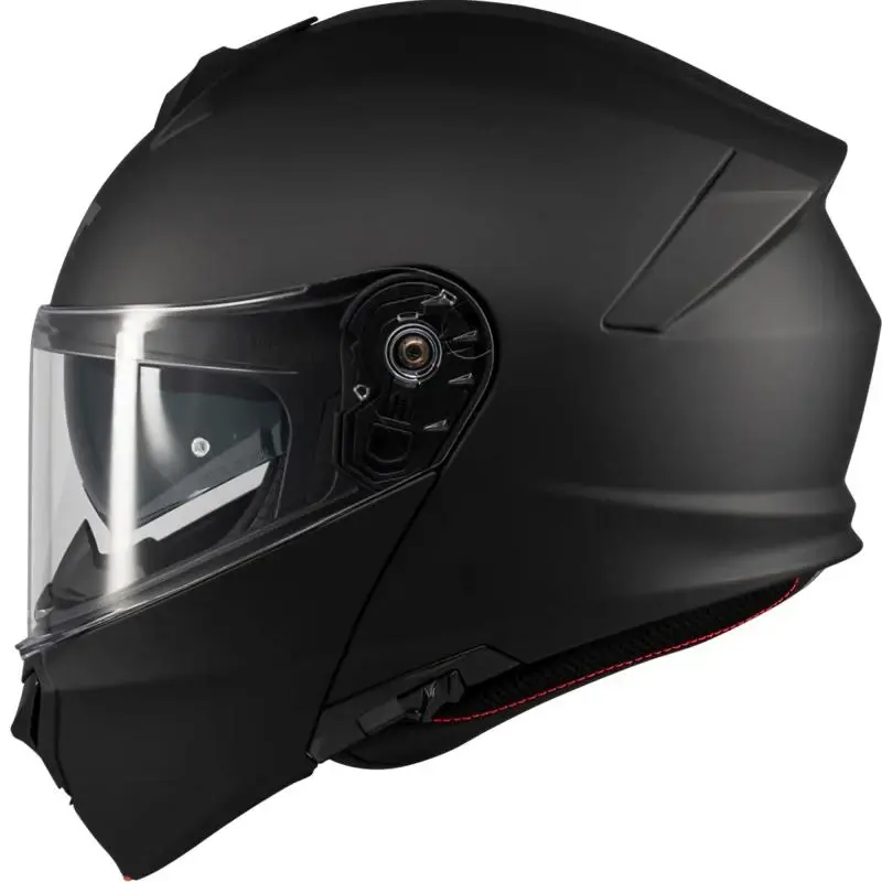 MT Helmets Genesis SV Pure A1 matná černá
